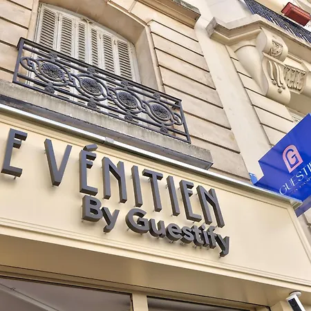 Apartamento New! Le Venitien, Parisian Getaway, Sacre-coeur