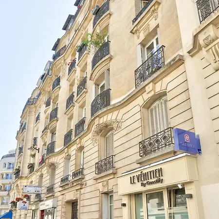 New! Le Venitien, Parisian Getaway, Sacre-coeur Paris