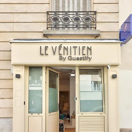 New! Le Venitien, Parisian Getaway, Sacre-coeur
