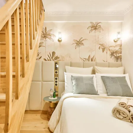 New! Le Venitien, Parisian Getaway, Sacre-coeur Apartment Paris