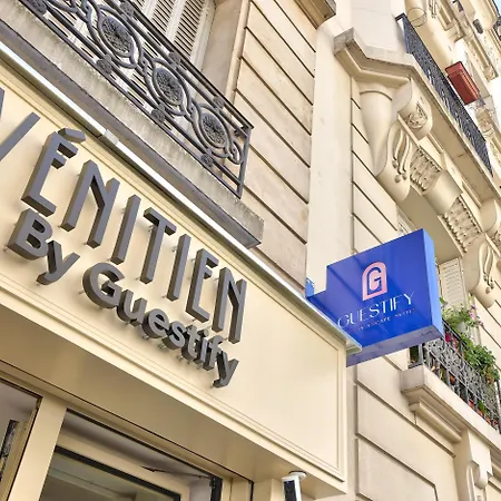 New! Le Venitien, Parisian Getaway, Sacre-coeur Apartment