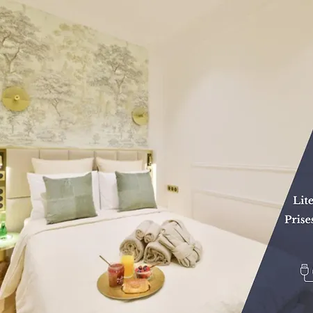 Apartamento New! Le Venitien, Parisian Getaway, Sacre-coeur